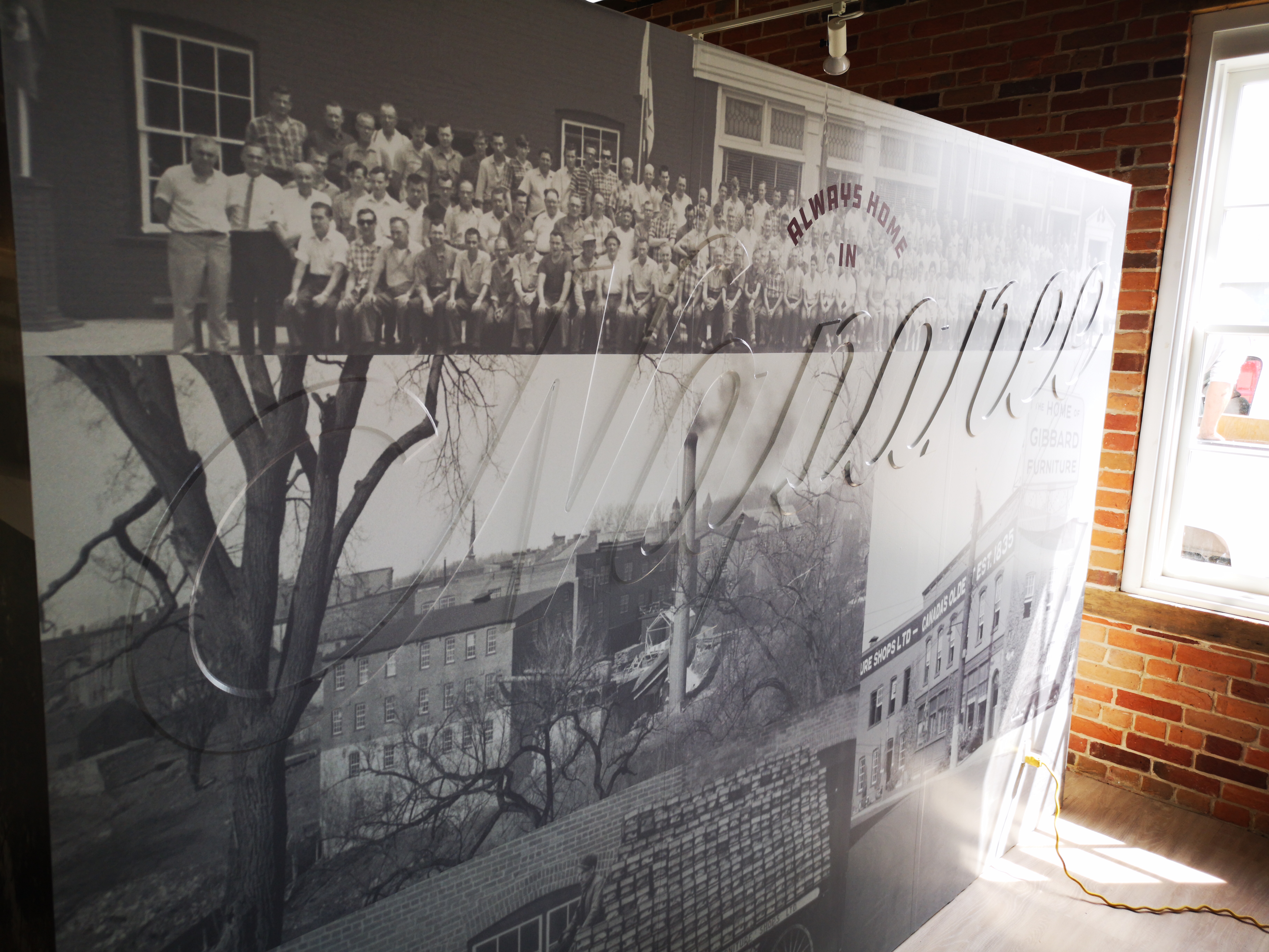 Interior Letters photo